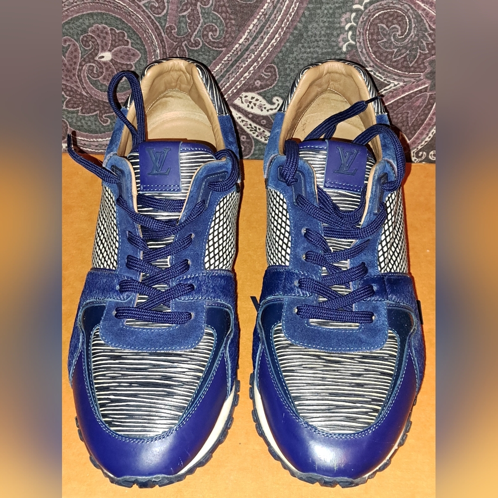 LV Runway Sneakers